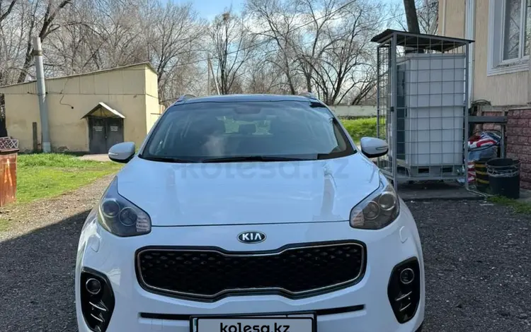 Kia Sportage 2019 года за 12 000 000 тг. в Алматы