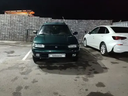 Subaru Legacy 1996 года за 2 200 000 тг. в Есик – фото 7