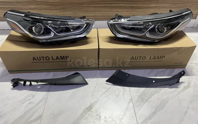 Фара передняя Соната LF 17-19 рестайл американец за 50 000 тг. в Актобе