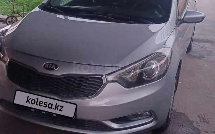 Kia Cerato 2015 годаүшін5 850 000 тг. в Алматы