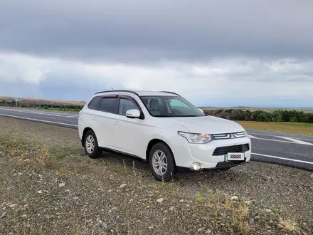 Mitsubishi Outlander 2012 года за 6 300 000 тг. в Алматы