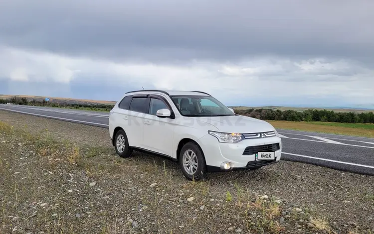 Mitsubishi Outlander 2012 годаүшін6 300 000 тг. в Алматы