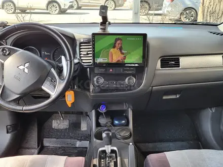 Mitsubishi Outlander 2012 года за 6 300 000 тг. в Алматы – фото 10