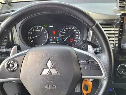 Mitsubishi Outlander 2012 года за 6 300 000 тг. в Алматы – фото 11