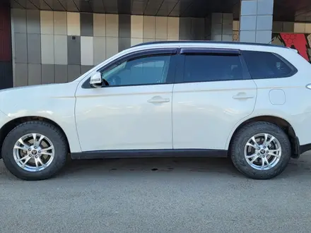 Mitsubishi Outlander 2012 года за 6 300 000 тг. в Алматы – фото 12
