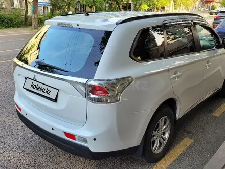 Mitsubishi Outlander 2012 года за 6 300 000 тг. в Алматы – фото 14