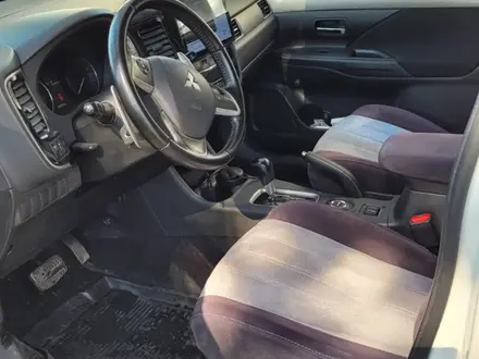 Mitsubishi Outlander 2012 года за 6 300 000 тг. в Алматы – фото 8