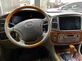 Lexus LX 470 2004 годаүшін8 990 000 тг. в Кокшетау – фото 7