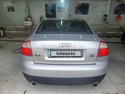 Audi A4 2003 года за 3 100 000 тг. в Алматы – фото 11