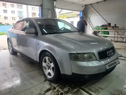 Audi A4 2003 года за 3 100 000 тг. в Алматы – фото 15
