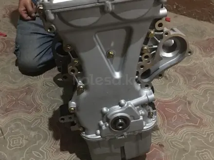 Двигатель на DAEWOO GENTRA за 430 000 тг. в Шымкент – фото 2