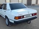 Mercedes-Benz 190 1988 года за 1 300 000 тг. в Караганда – фото 4