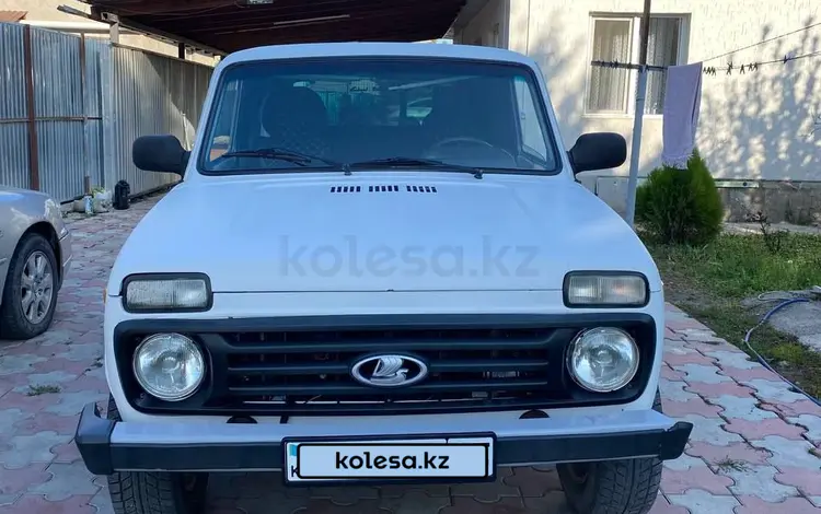 ВАЗ (Lada) Lada 2121 2011 года за 1 000 000 тг. в Алматы