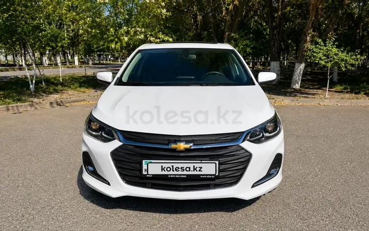 Chevrolet Onix 2026 года за 7 000 000 тг. в Атырау