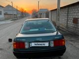 Audi 80 1991 годаfor860 000 тг. в Шымкент