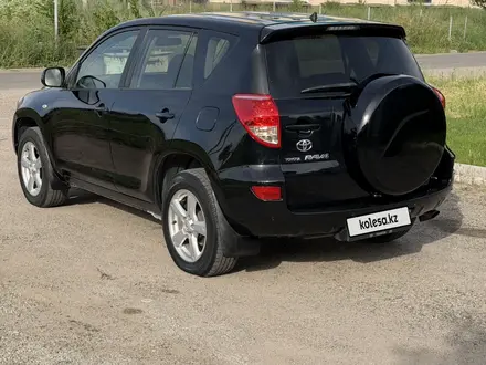 Toyota RAV4 2007 года за 5 700 000 тг. в Алматы – фото 10