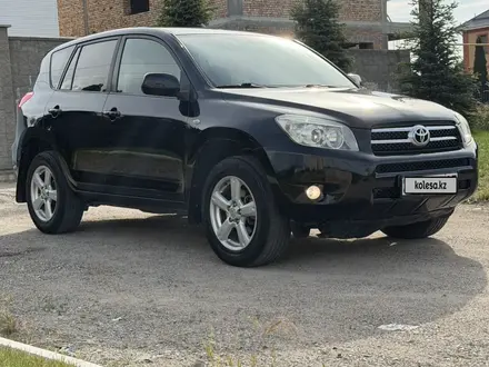 Toyota RAV4 2007 года за 5 700 000 тг. в Алматы – фото 2