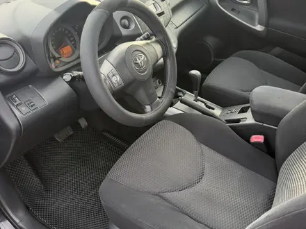 Toyota RAV4 2007 года за 5 700 000 тг. в Алматы – фото 21