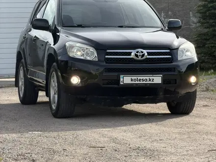 Toyota RAV4 2007 года за 5 700 000 тг. в Алматы – фото 3