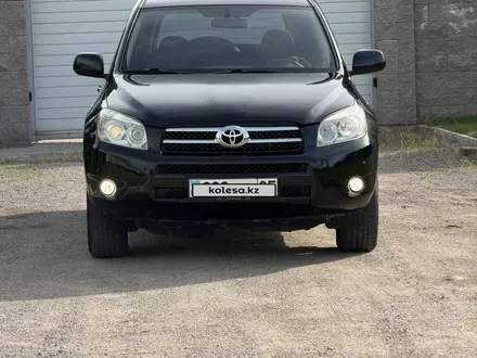 Toyota RAV4 2007 года за 5 700 000 тг. в Алматы – фото 5