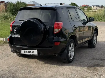 Toyota RAV4 2007 года за 5 700 000 тг. в Алматы – фото 9