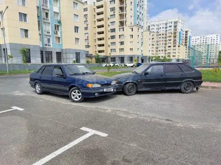 ВАЗ (Lada) 2115 2005 года за 1 200 000 тг. в Туркестан – фото 2