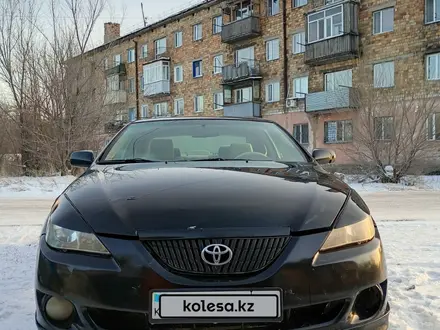 Toyota Solara 2005 года за 3 500 000 тг. в Караганда – фото 4