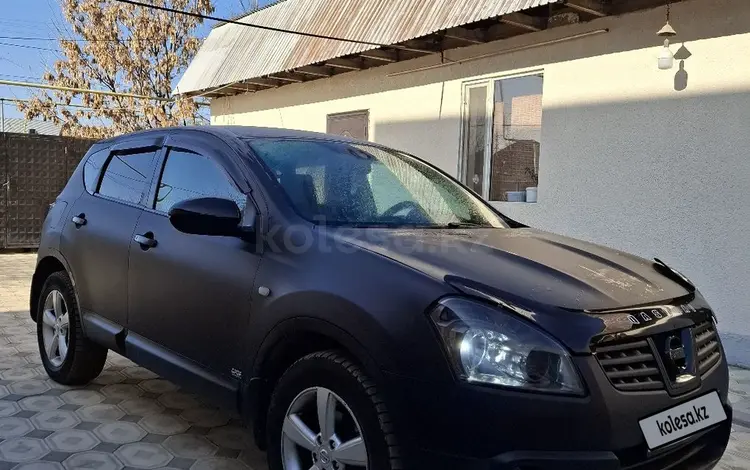 Nissan Qashqai 2008 годаүшін3 599 999 тг. в Алматы