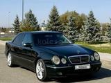 Mercedes-Benz E 280 2001 годаfor4 600 000 тг. в Талдыкорган – фото 3