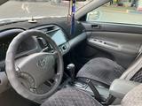 Toyota Camry 2004 годаүшін4 700 000 тг. в Талгар – фото 5