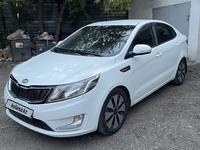 Kia Rio 2014 года за 5 600 000 тг. в Караганда