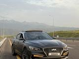 Hyundai Grandeur 2017 года за 12 300 000 тг. в Алматы