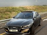 Hyundai Grandeur 2017 года за 12 300 000 тг. в Алматы – фото 5
