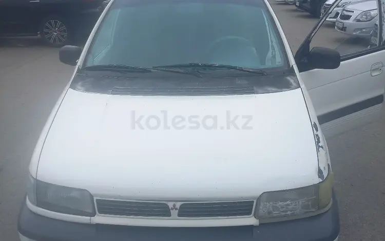 Mitsubishi Space Wagon 1994 годаүшін1 000 000 тг. в Алматы