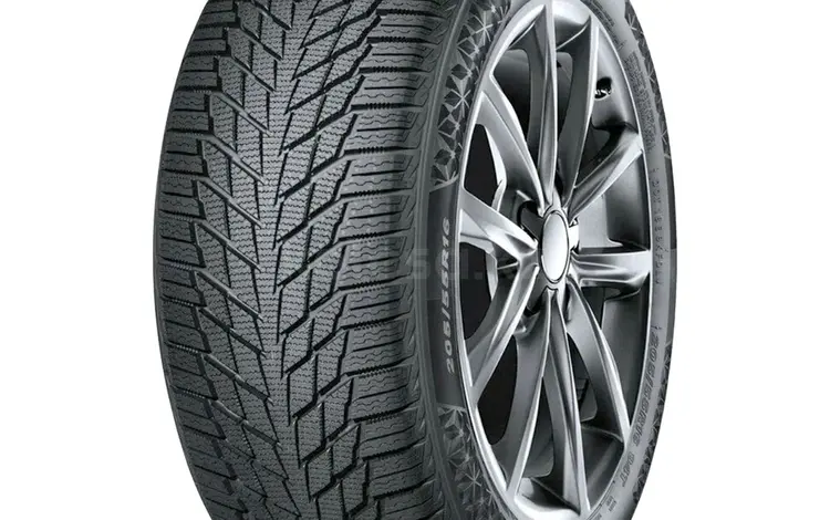Новые шины Nexen Winguard Ice 3 235/45R18 за 59 000 тг. в Алматы