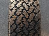 Шины General Tire 285/75R16 Grabber AT2 за 164 000 тг. в Алматы