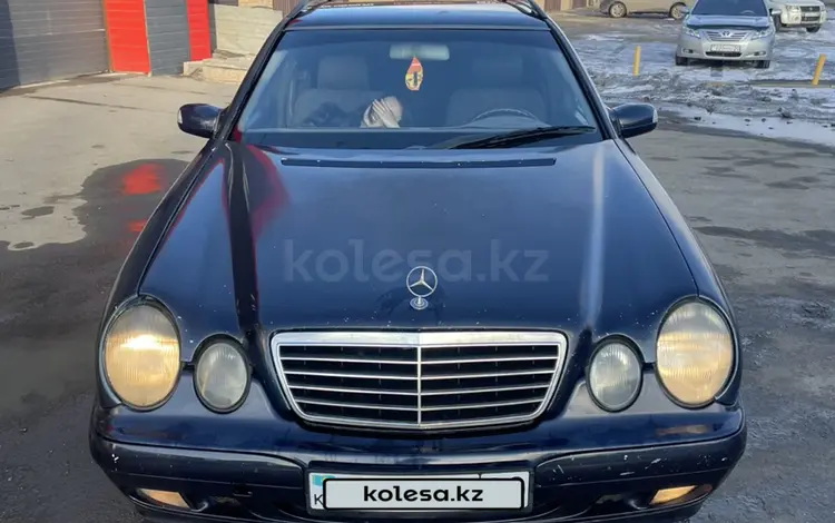 Mercedes-Benz E 280 2002 года за 3 500 000 тг. в Сатпаев
