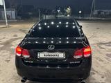 Lexus GS 300 2006 годаүшін8 000 000 тг. в Алматы – фото 2