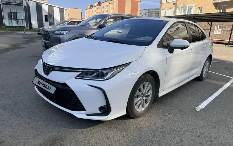 Toyota Corolla 2022 годаүшін10 000 000 тг. в Актобе