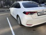 Toyota Corolla 2022 года за 10 000 000 тг. в Актобе – фото 3