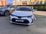 Toyota Corolla 2022 года за 10 000 000 тг. в Актобе – фото 2