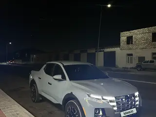 Hyundai Santa Cruz, 2022