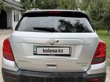 Chevrolet Tracker 2014 года за 4 500 000 тг. в Алматы – фото 4