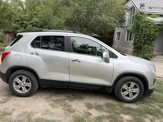 Chevrolet Tracker