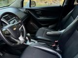 Chevrolet Tracker 2014 года за 4 500 000 тг. в Алматы – фото 5