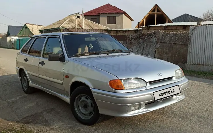 ВАЗ (Lada) 2114 2011 года за 1 700 000 тг. в Тараз