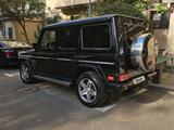 Mercedes-Benz G 55 AMG 2007 года за 19 700 000 тг. в Алматы – фото 2