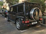 Mercedes-Benz G 55 AMG 2007 года за 19 700 000 тг. в Алматы