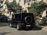 Mercedes-Benz G 55 AMG 2007 годаүшін19 700 000 тг. в Алматы – фото 5