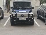 Mercedes-Benz G 55 AMG 2007 годаүшін19 700 000 тг. в Алматы – фото 2
